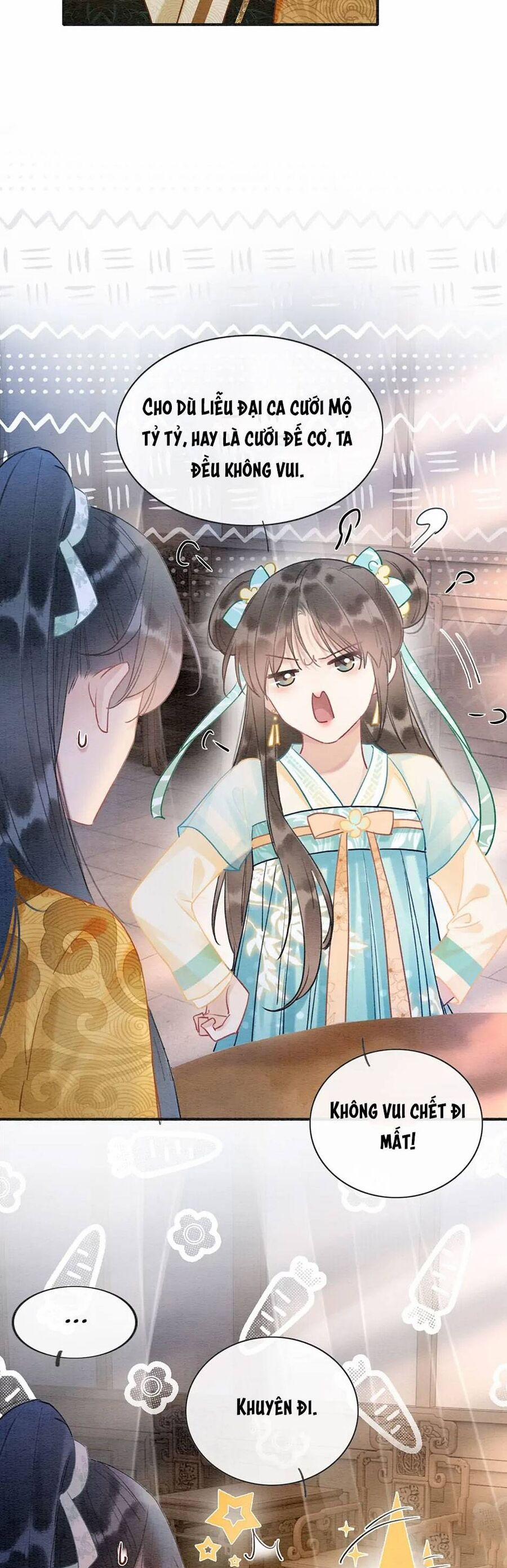 Sổ Tay Công Lược Của Hắc Liên Hoa 97 trang 9