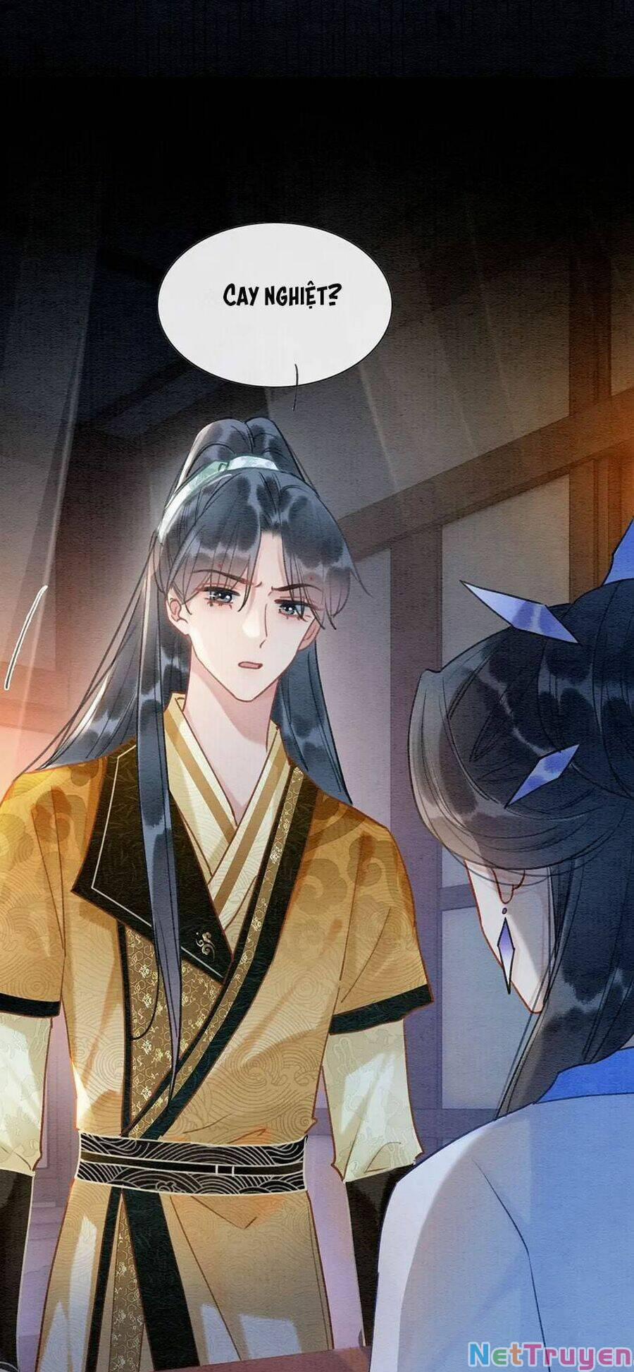 Sổ Tay Công Lược Của Hắc Liên Hoa 98 trang 21