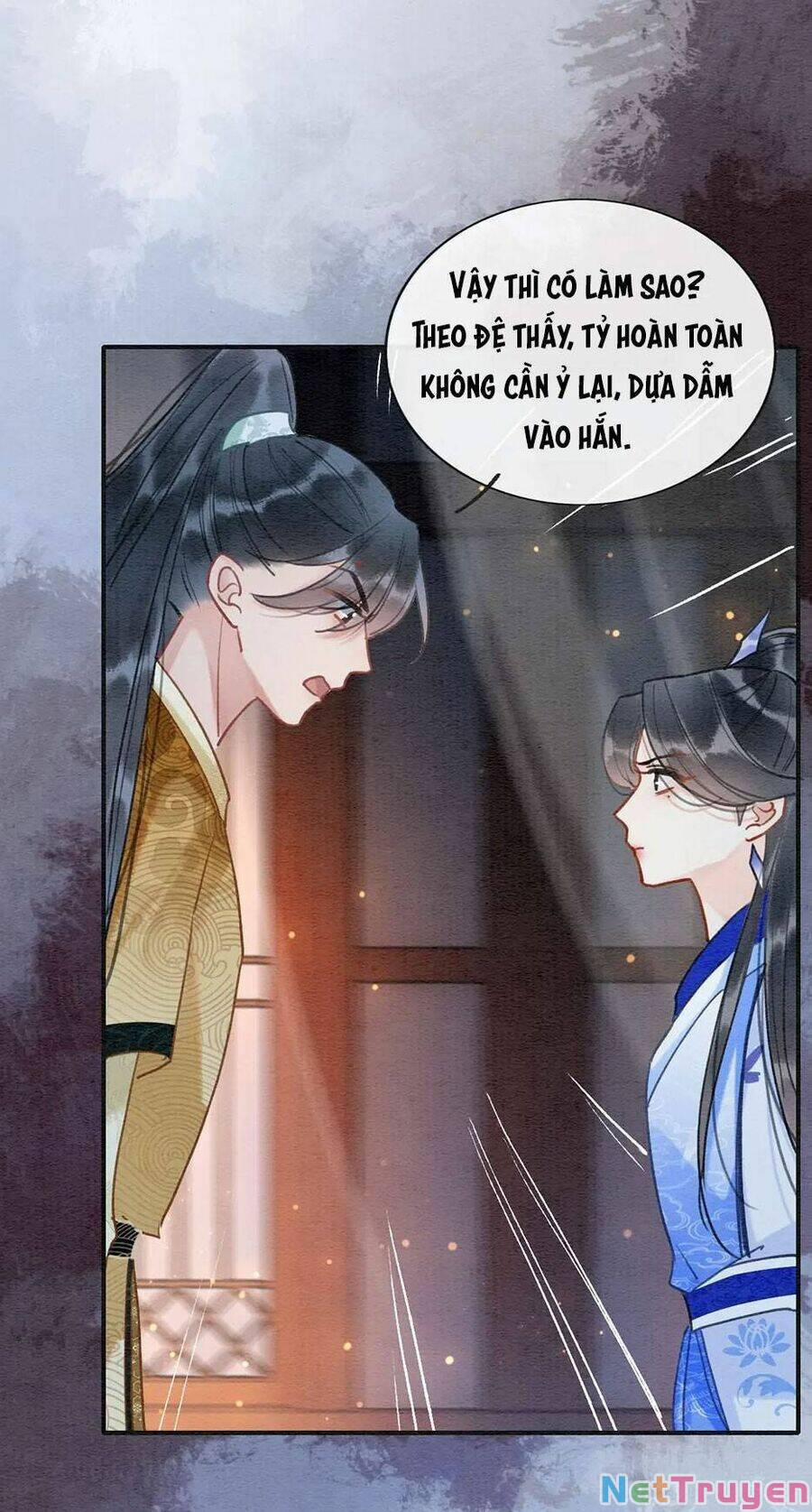 Sổ Tay Công Lược Của Hắc Liên Hoa 98 trang 25