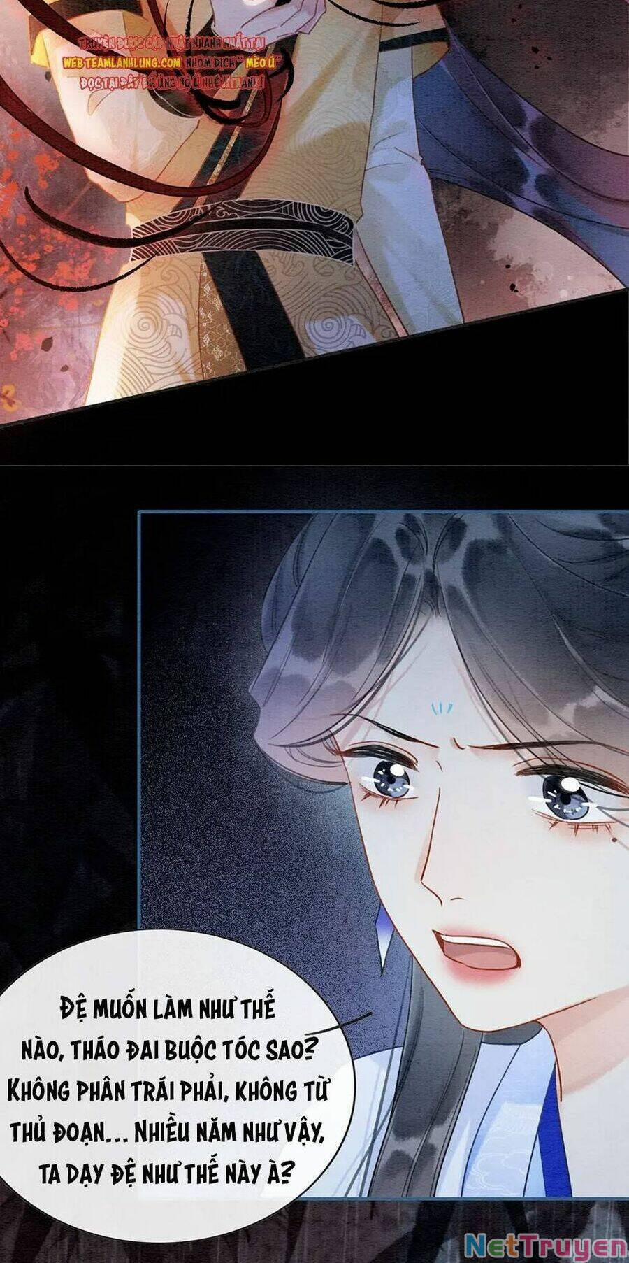 Sổ Tay Công Lược Của Hắc Liên Hoa 98 trang 40