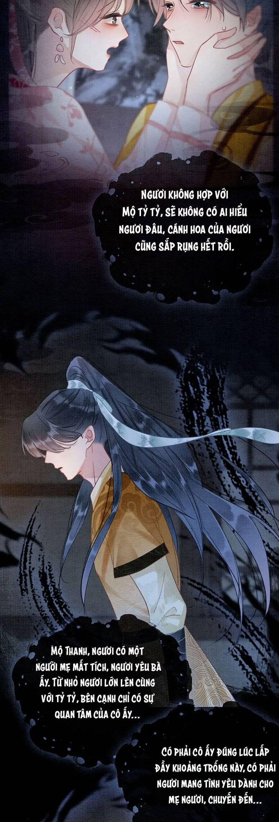 Sổ Tay Công Lược Của Hắc Liên Hoa 99 trang 12