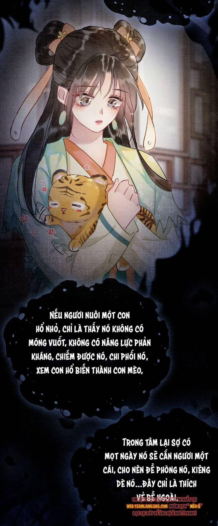 Sổ Tay Công Lược Của Hắc Liên Hoa 99 trang 13