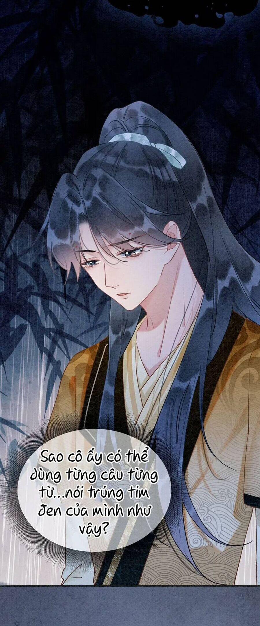 Sổ Tay Công Lược Của Hắc Liên Hoa 99 trang 14