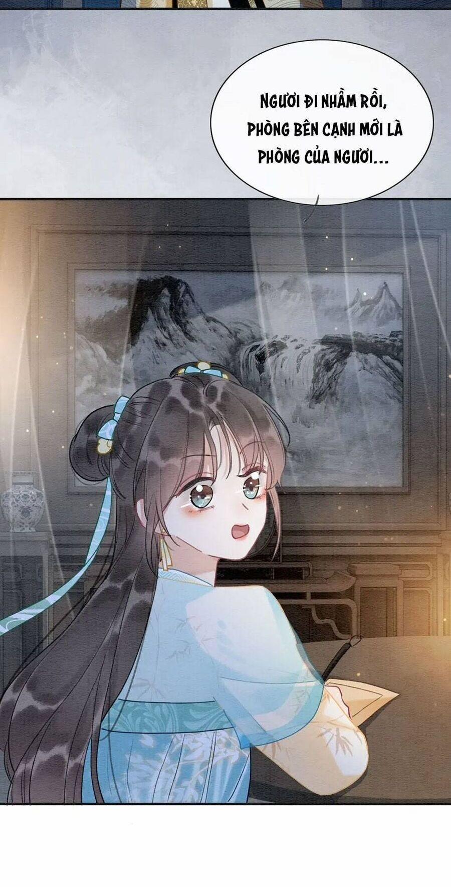 Sổ Tay Công Lược Của Hắc Liên Hoa 99 trang 16