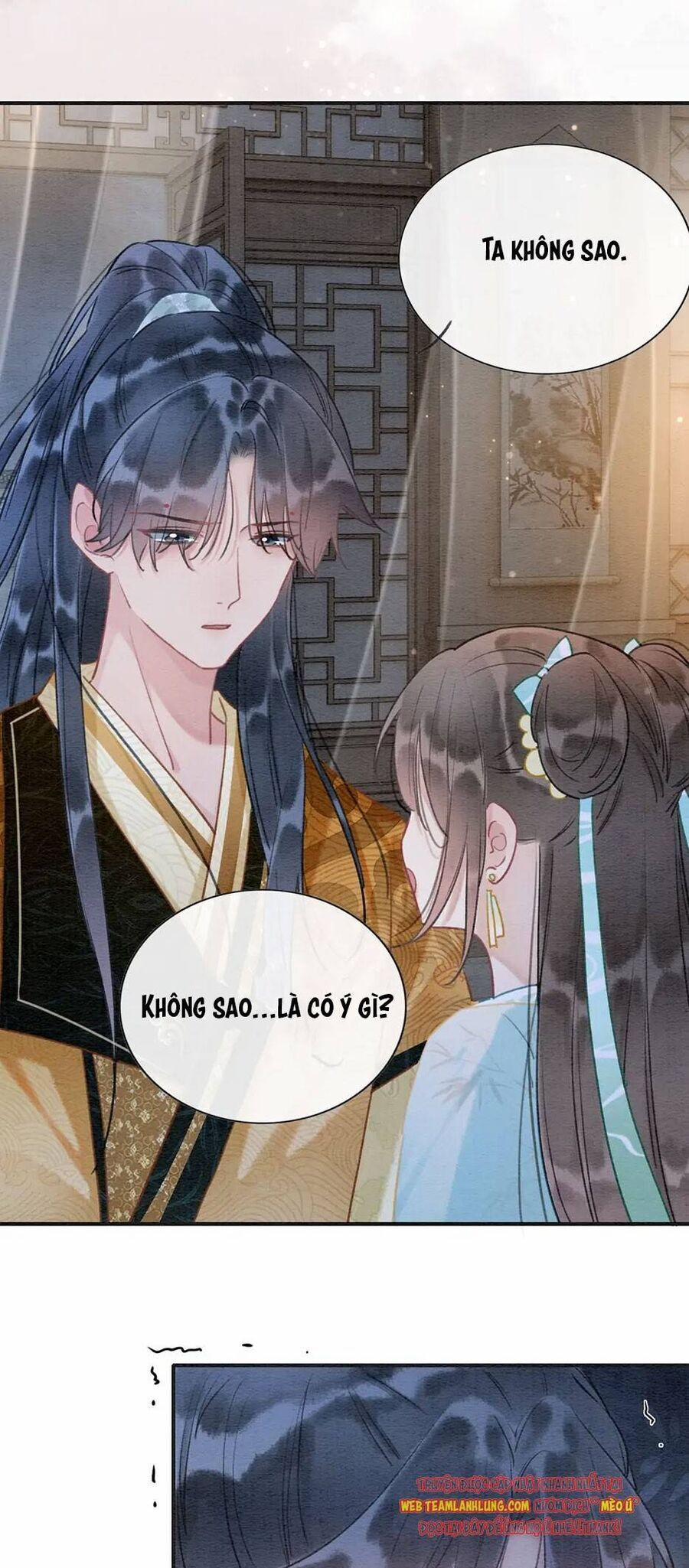 Sổ Tay Công Lược Của Hắc Liên Hoa 99 trang 19