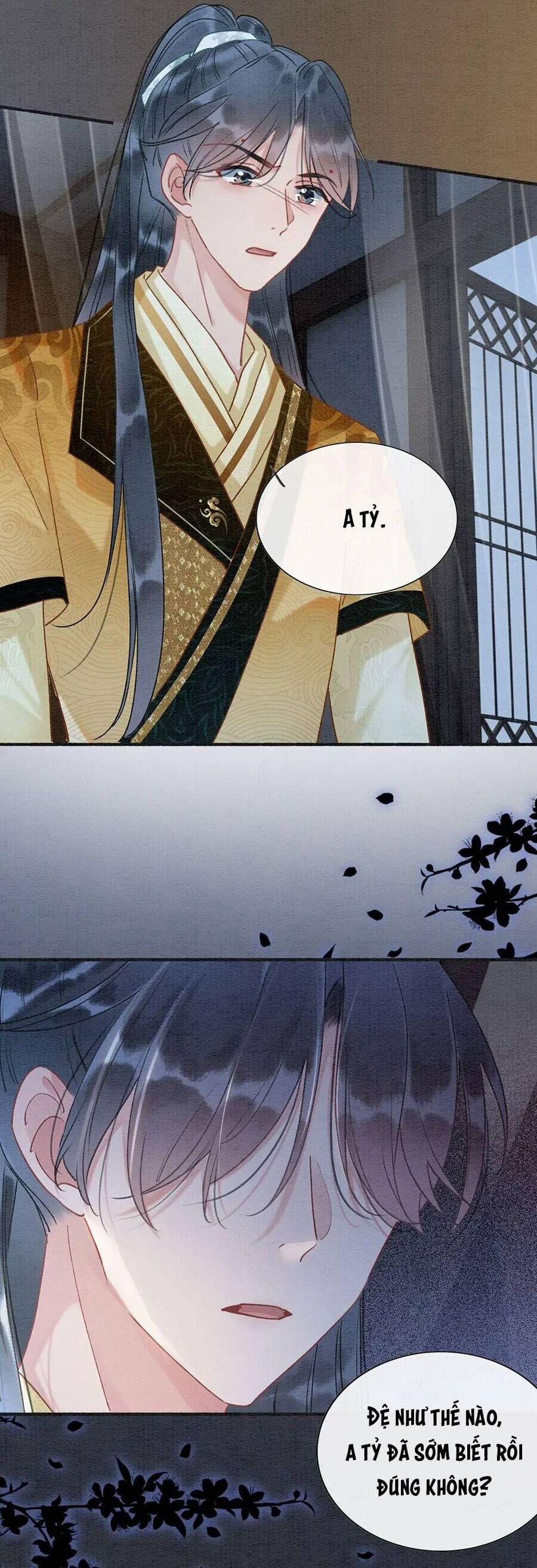 Sổ Tay Công Lược Của Hắc Liên Hoa 99 trang 2