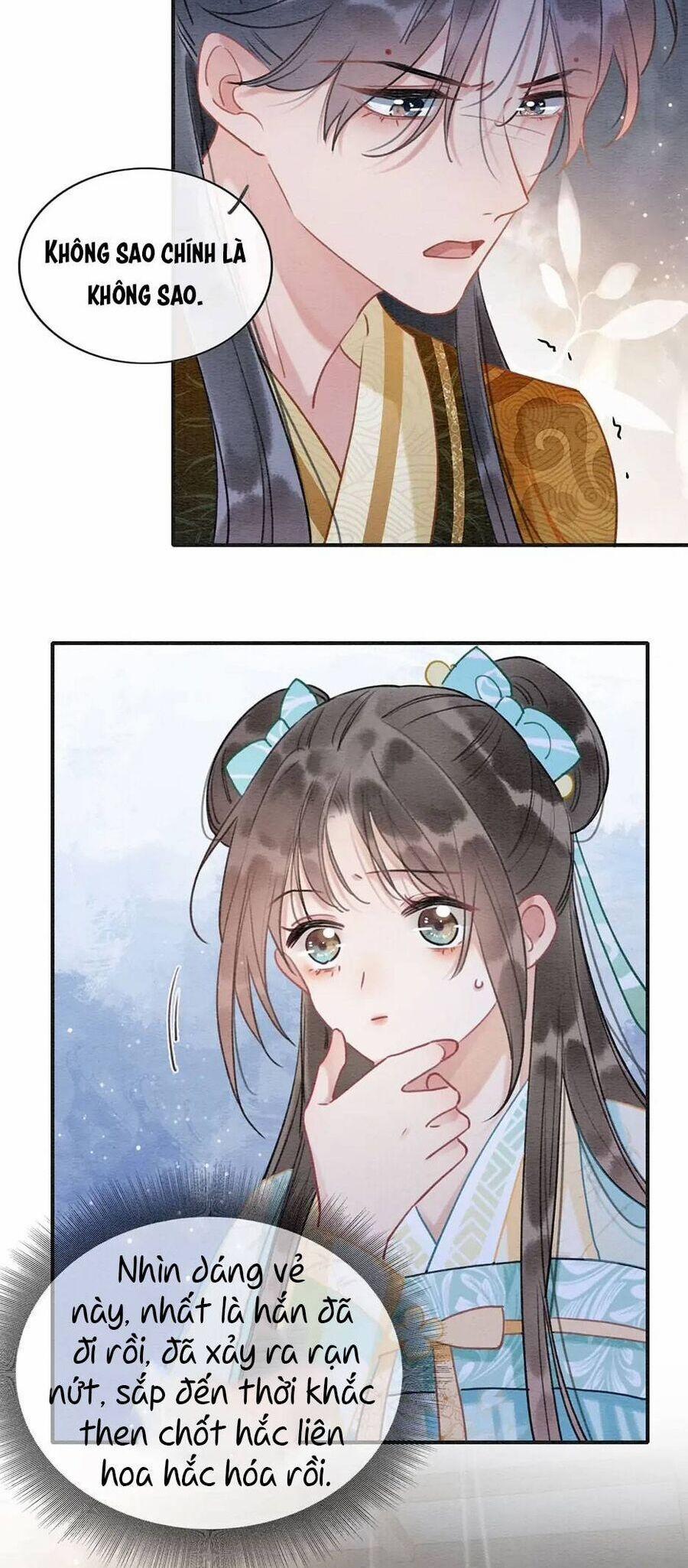 Sổ Tay Công Lược Của Hắc Liên Hoa 99 trang 20