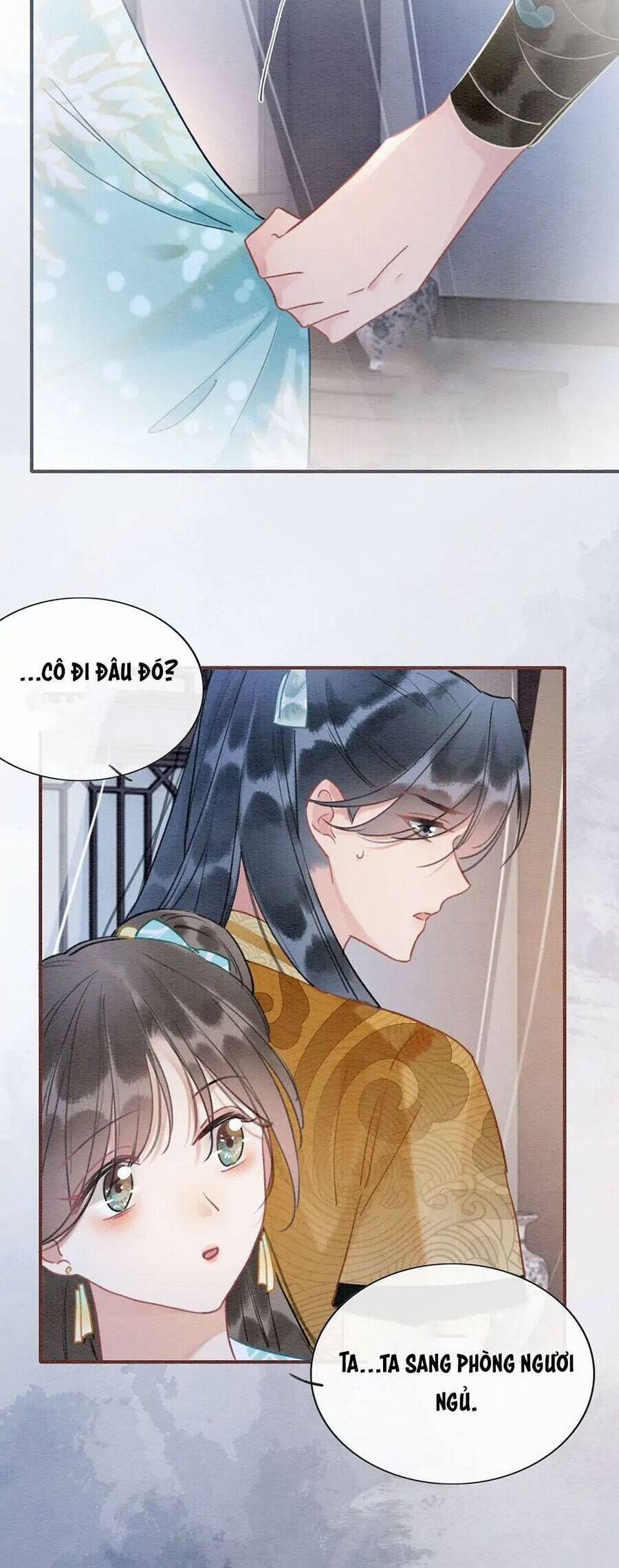 Sổ Tay Công Lược Của Hắc Liên Hoa 99 trang 22