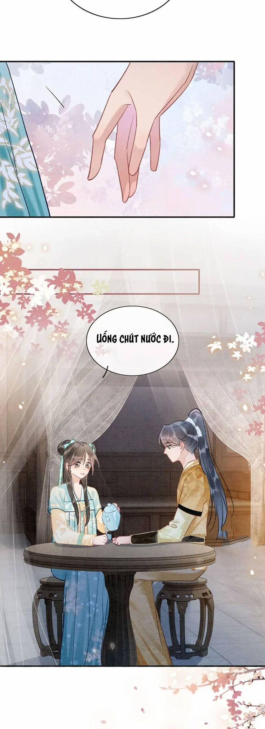 Sổ Tay Công Lược Của Hắc Liên Hoa 99 trang 25