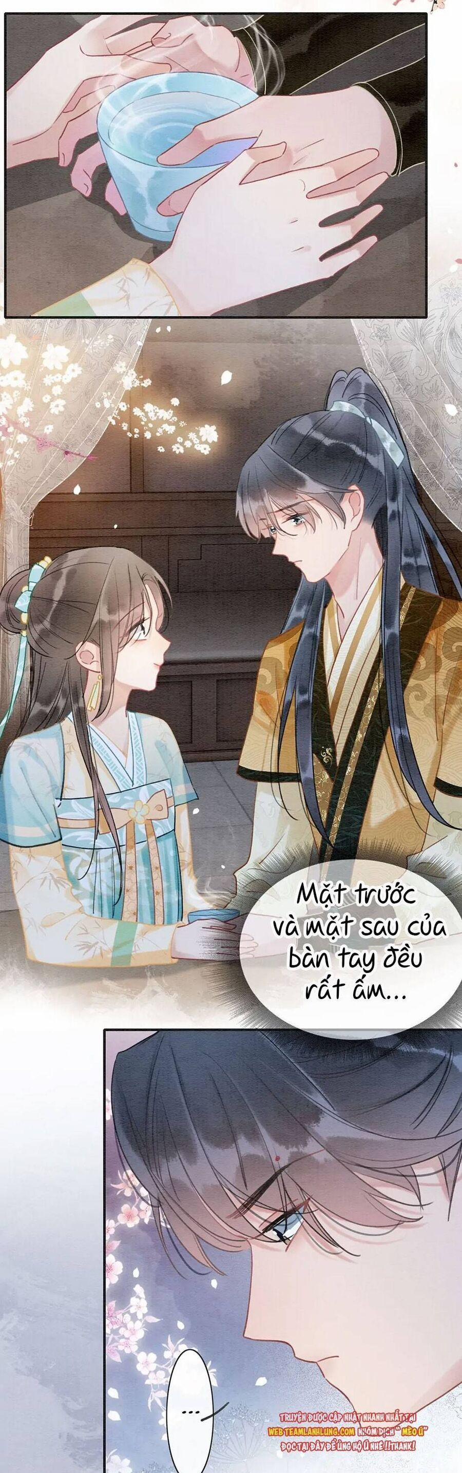 Sổ Tay Công Lược Của Hắc Liên Hoa 99 trang 26