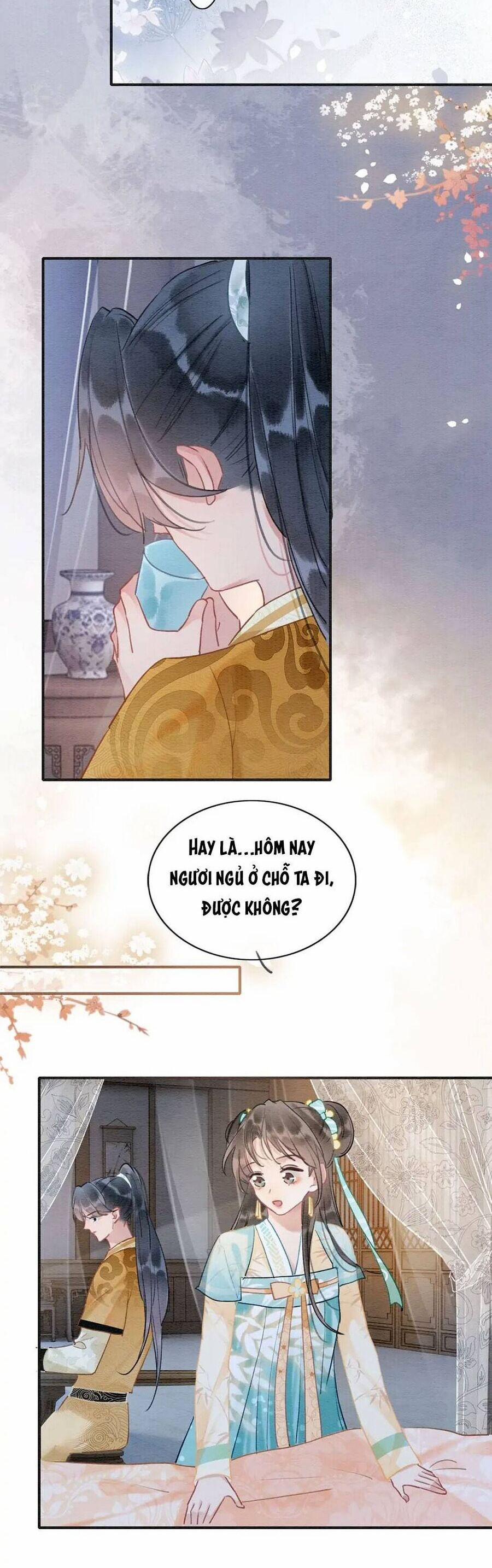 Sổ Tay Công Lược Của Hắc Liên Hoa 99 trang 27