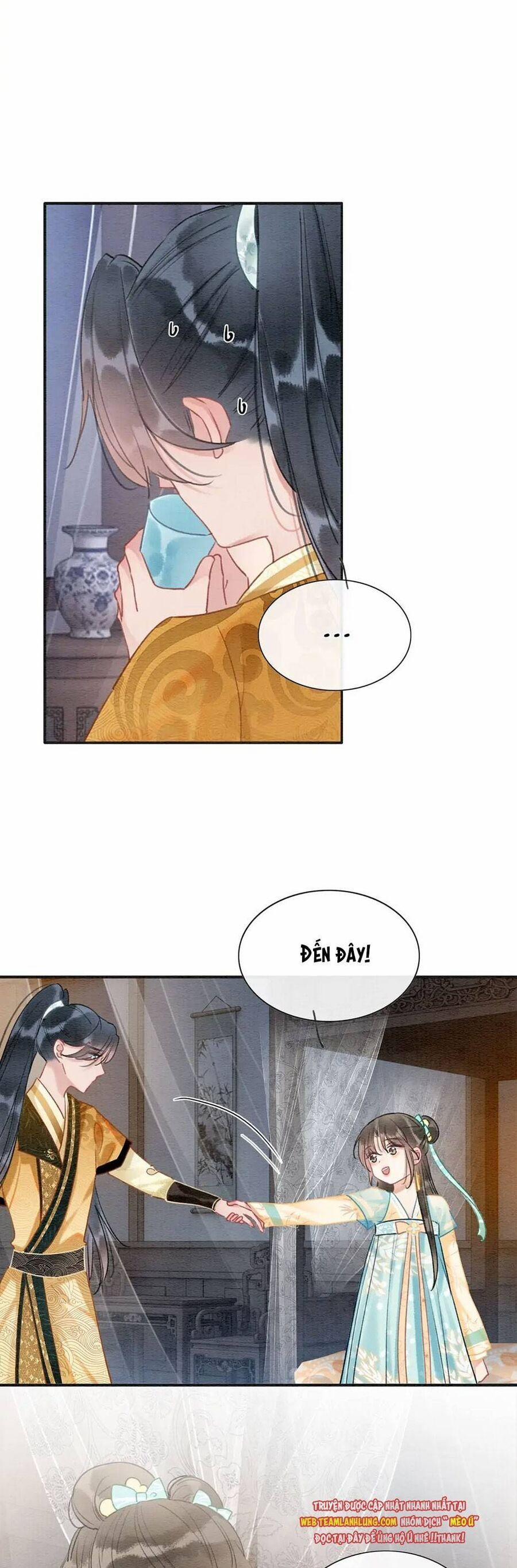 Sổ Tay Công Lược Của Hắc Liên Hoa 99 trang 28