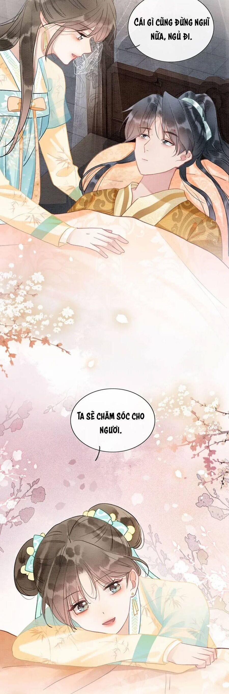 Sổ Tay Công Lược Của Hắc Liên Hoa 99 trang 29