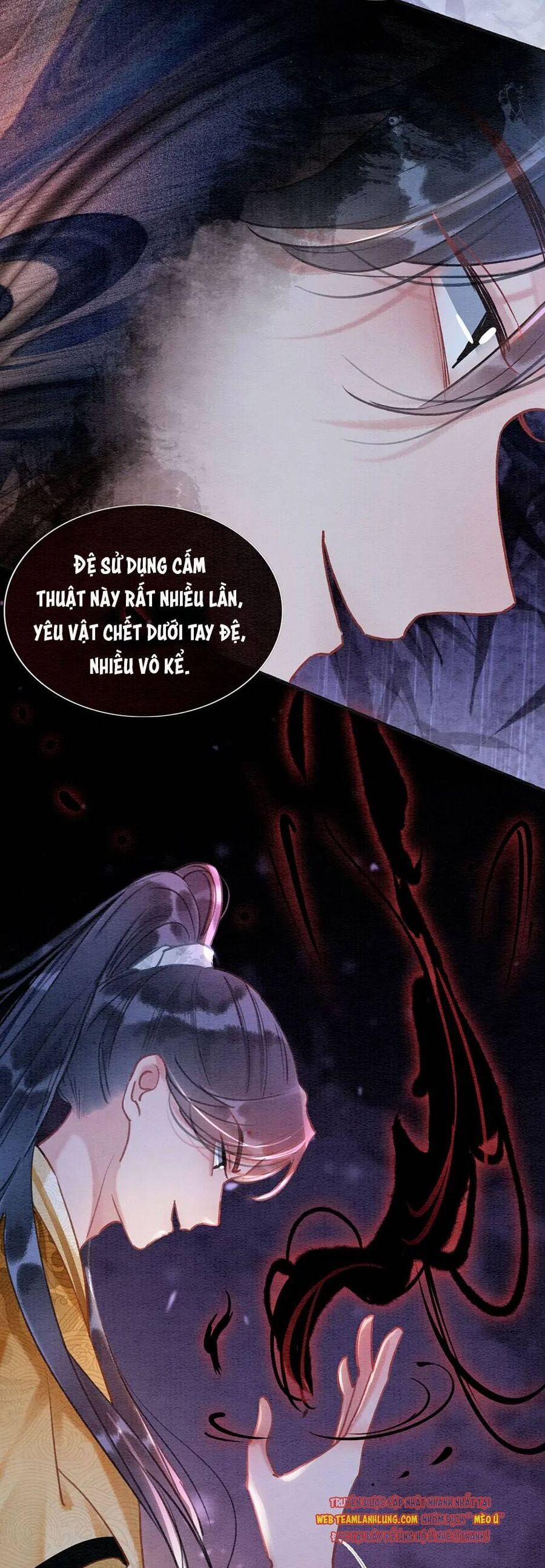 Sổ Tay Công Lược Của Hắc Liên Hoa 99 trang 5