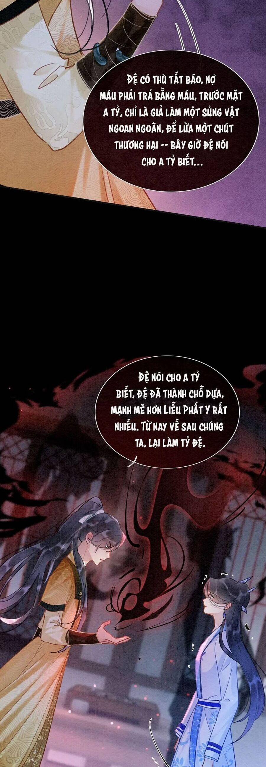 Sổ Tay Công Lược Của Hắc Liên Hoa 99 trang 6