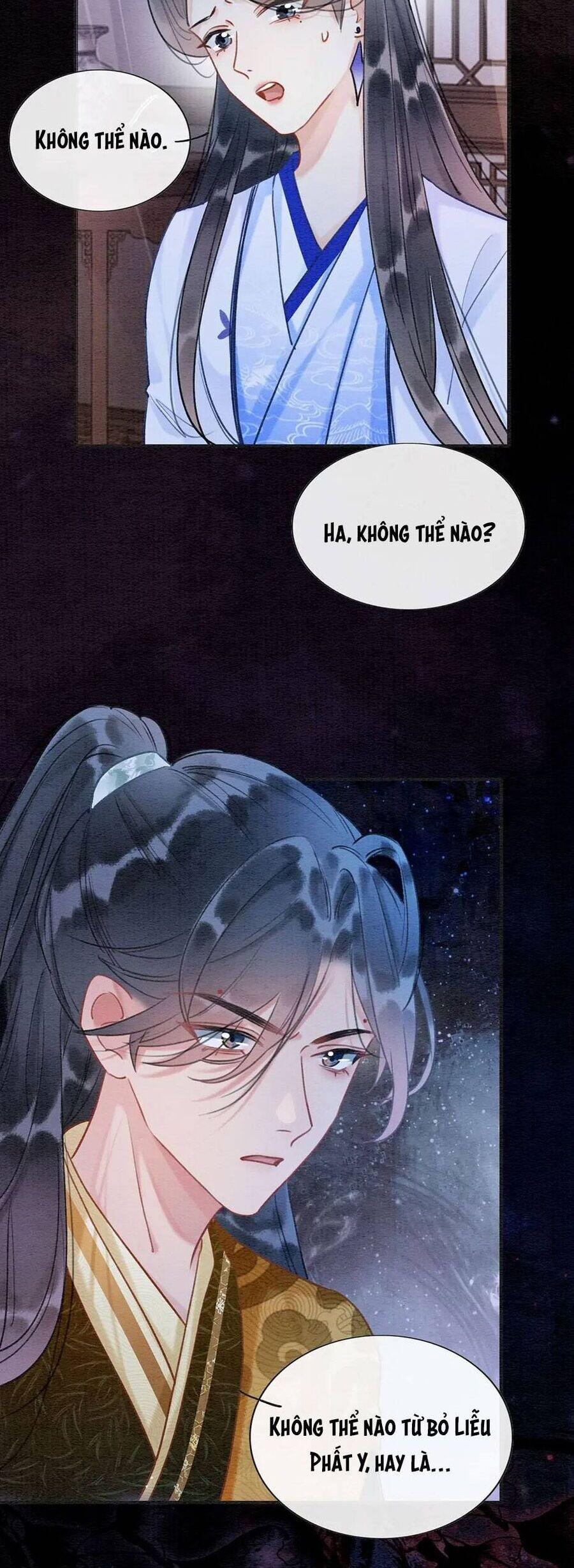 Sổ Tay Công Lược Của Hắc Liên Hoa 99 trang 8