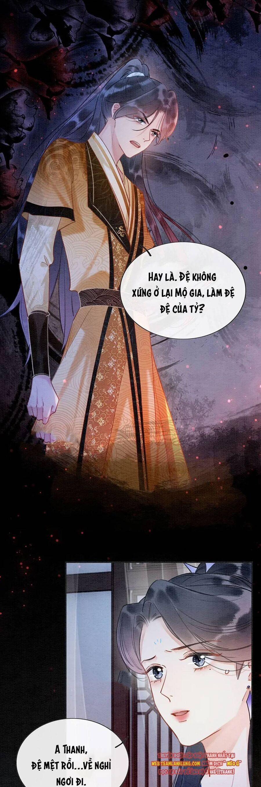 Sổ Tay Công Lược Của Hắc Liên Hoa 99 trang 9