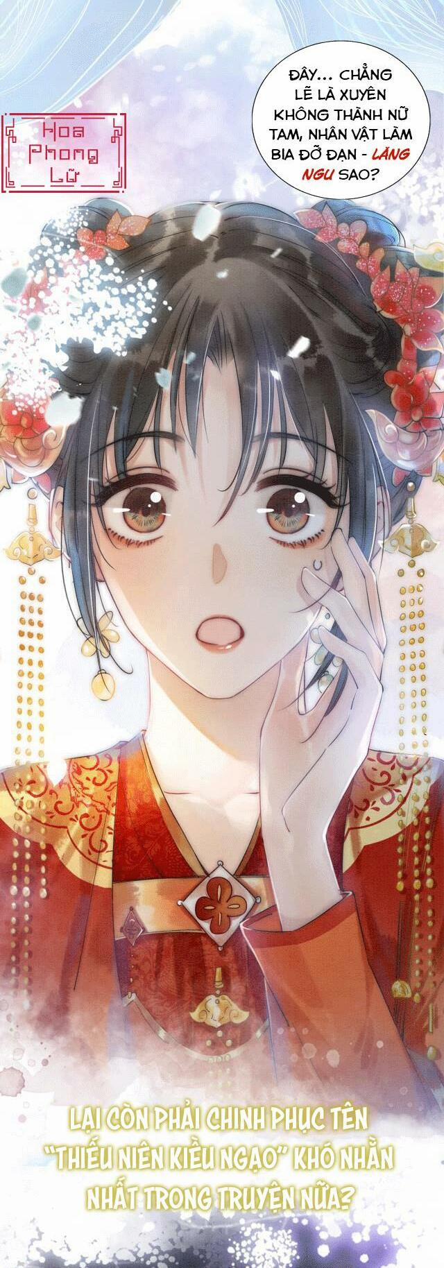 Sổ Tay Công Lược Hắc Liên Hoa 0.2 trang 1