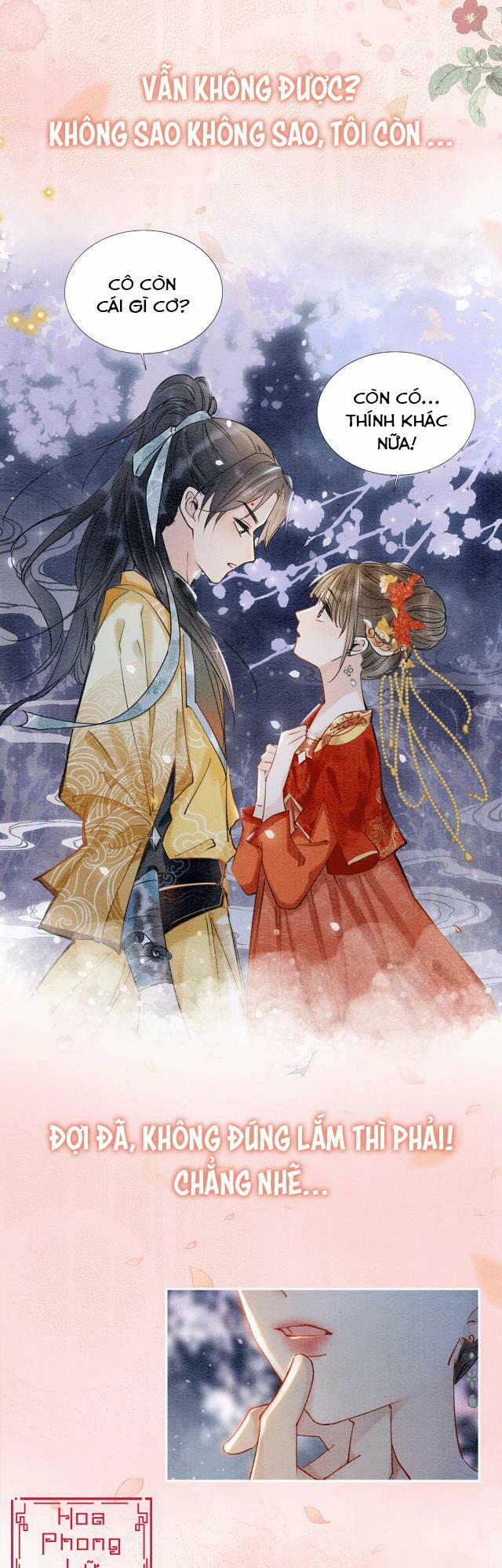 Sổ Tay Công Lược Hắc Liên Hoa 0.2 trang 10