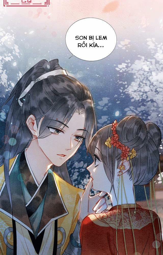 Sổ Tay Công Lược Hắc Liên Hoa 0.2 trang 11