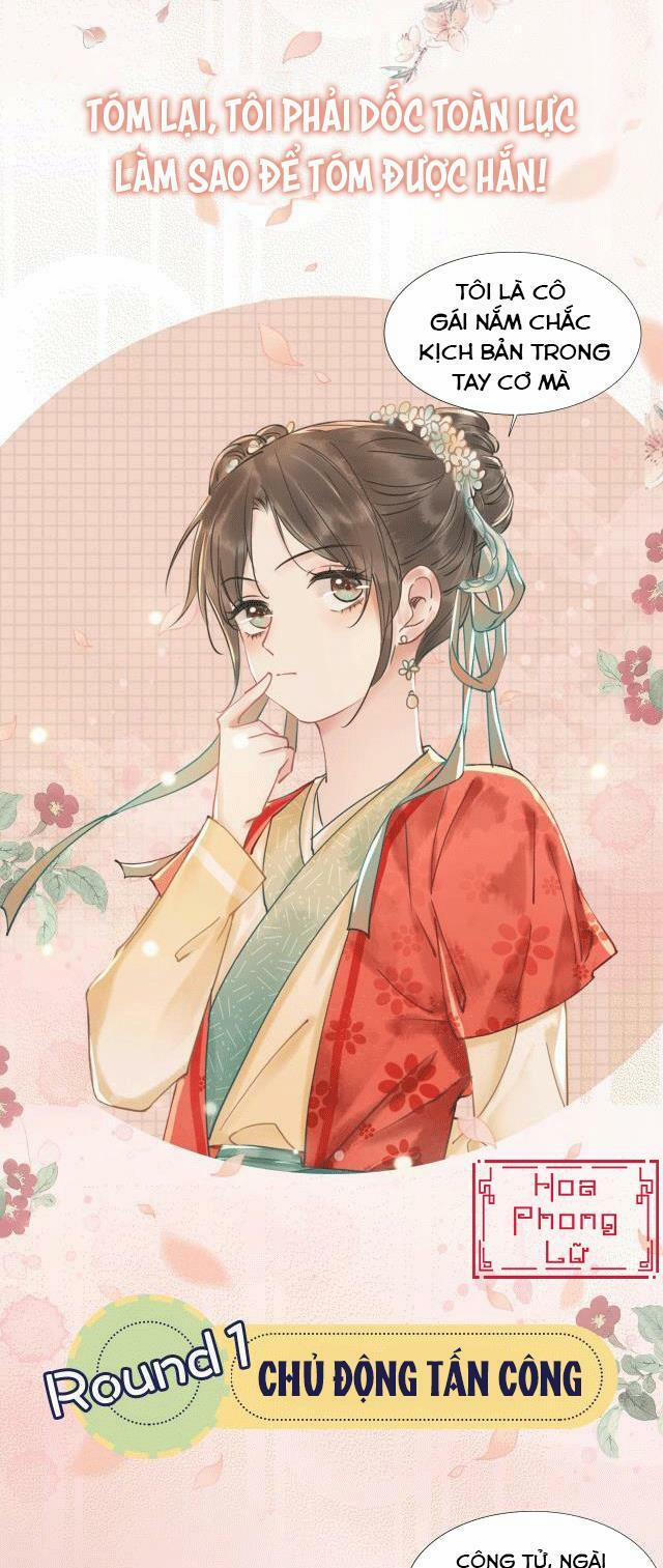 Sổ Tay Công Lược Hắc Liên Hoa 0.2 trang 6