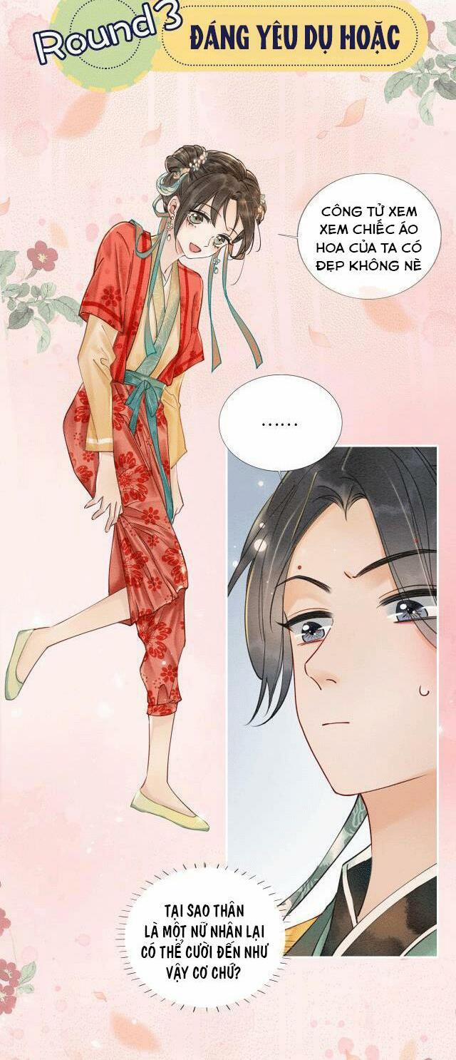 Sổ Tay Công Lược Hắc Liên Hoa 0.2 trang 9