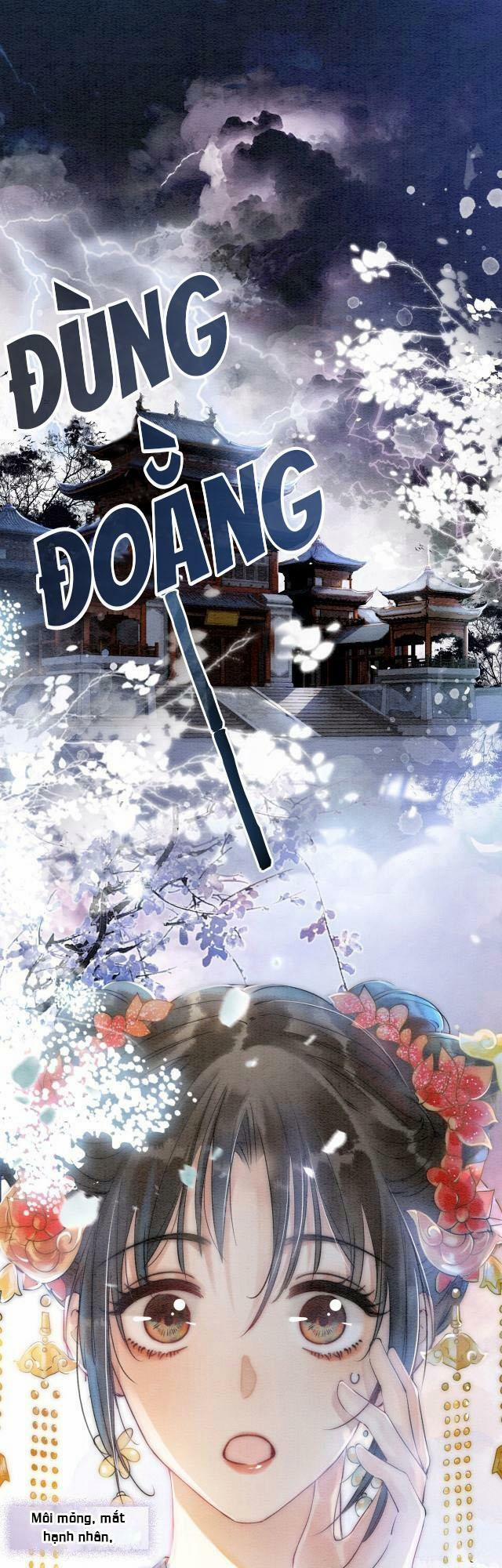 Sổ Tay Công Lược Hắc Liên Hoa 1 trang 1