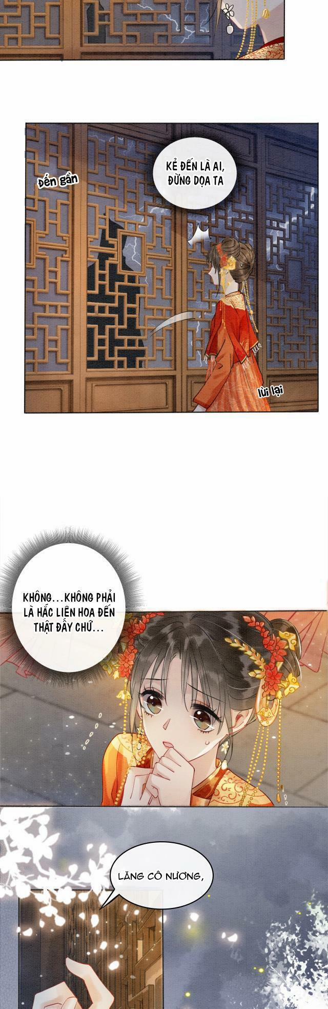 Sổ Tay Công Lược Hắc Liên Hoa 1 trang 12