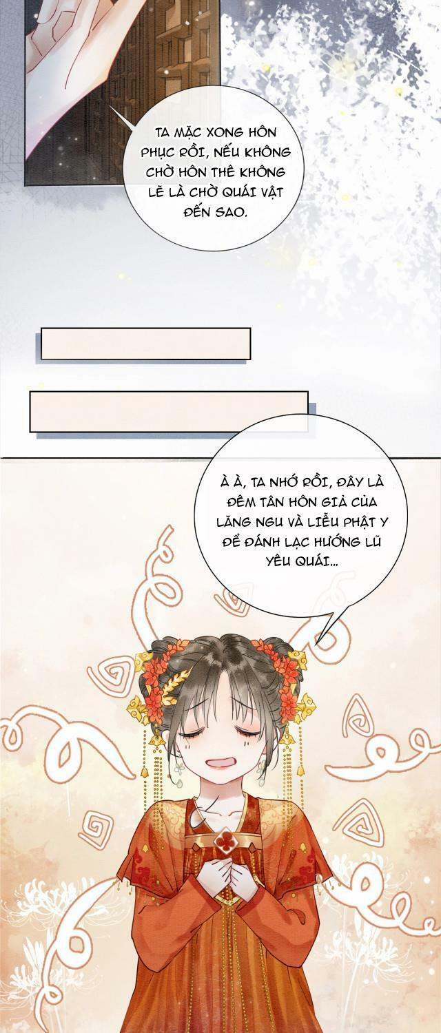 Sổ Tay Công Lược Hắc Liên Hoa 1 trang 13