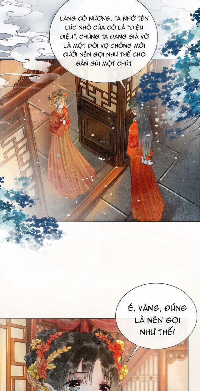 Sổ Tay Công Lược Hắc Liên Hoa 1 trang 15