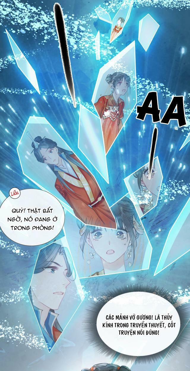 Sổ Tay Công Lược Hắc Liên Hoa 1 trang 20