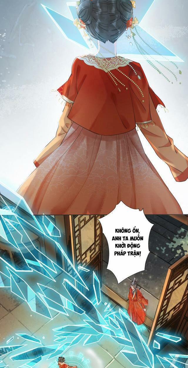 Sổ Tay Công Lược Hắc Liên Hoa 1 trang 21