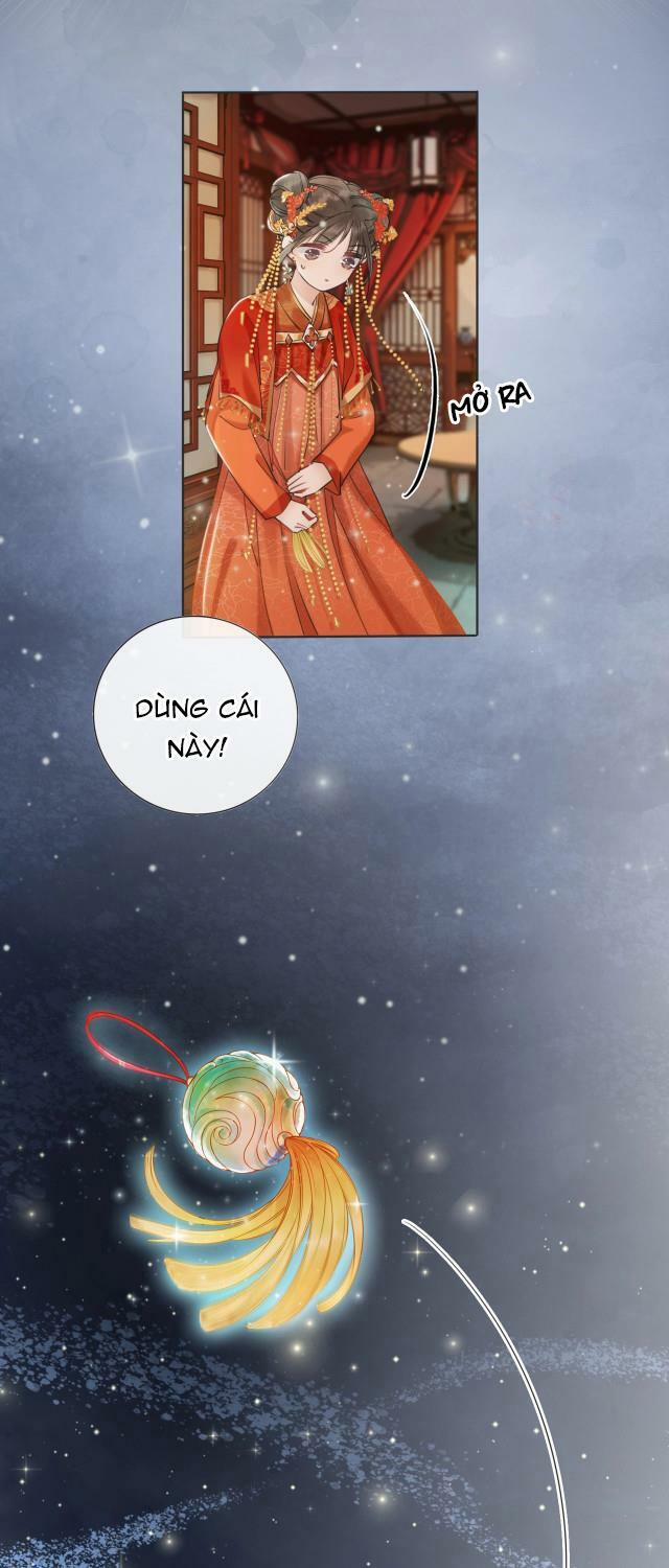 Sổ Tay Công Lược Hắc Liên Hoa 1 trang 23