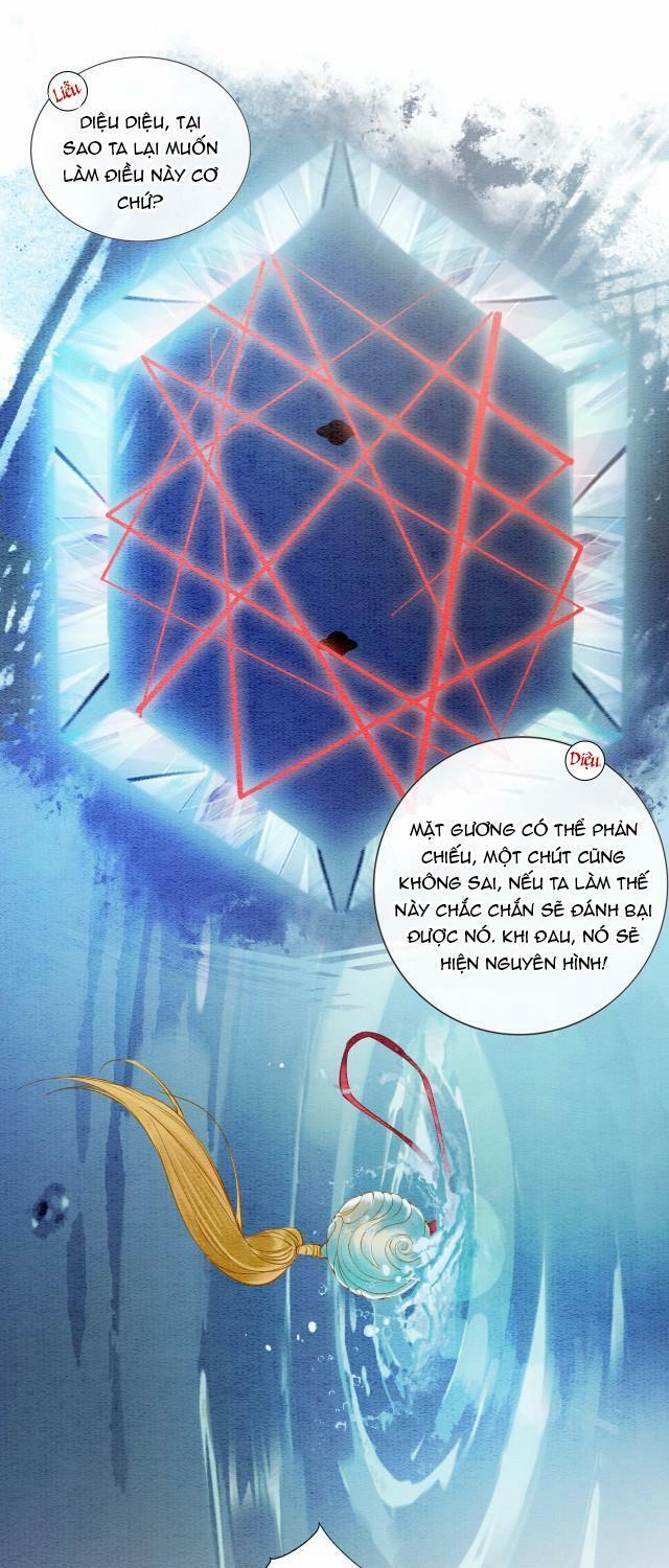 Sổ Tay Công Lược Hắc Liên Hoa 1 trang 25