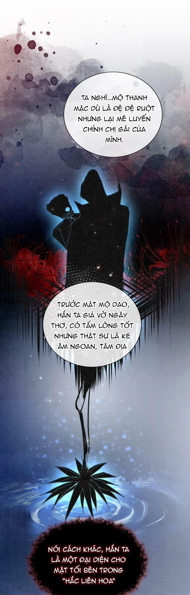 Sổ Tay Công Lược Hắc Liên Hoa 1 trang 7