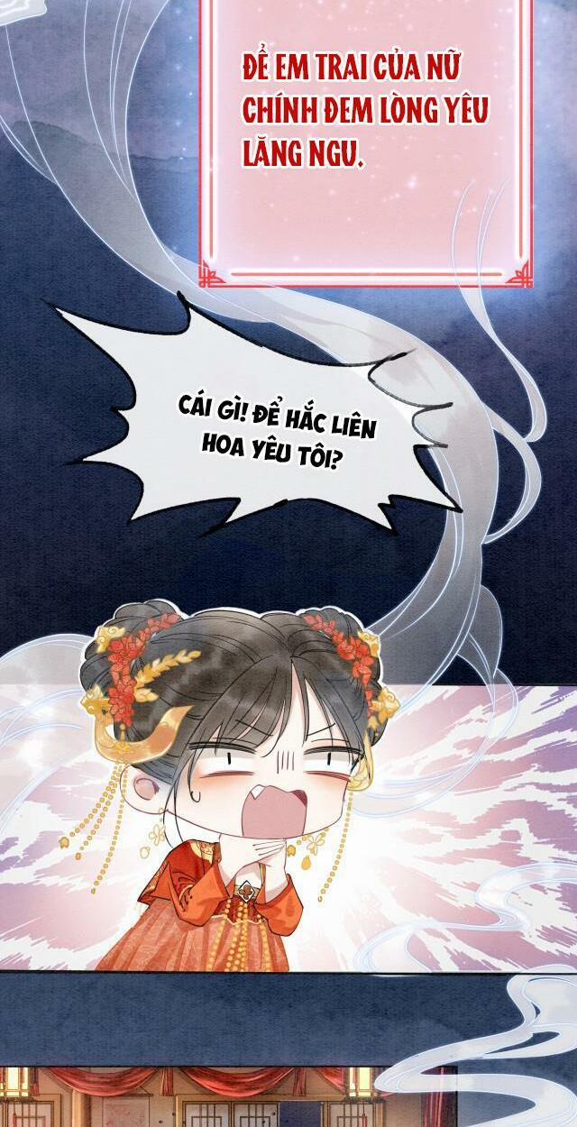 Sổ Tay Công Lược Hắc Liên Hoa 1 trang 9