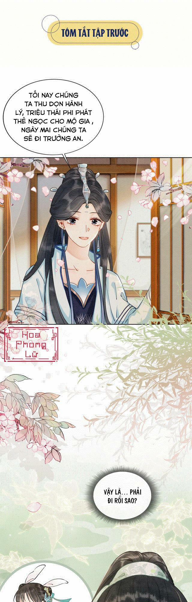 Sổ Tay Công Lược Hắc Liên Hoa 10 trang 0