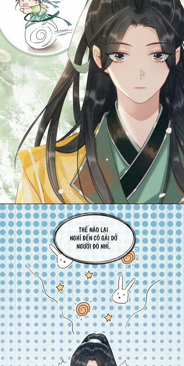 Sổ Tay Công Lược Hắc Liên Hoa 10 trang 1