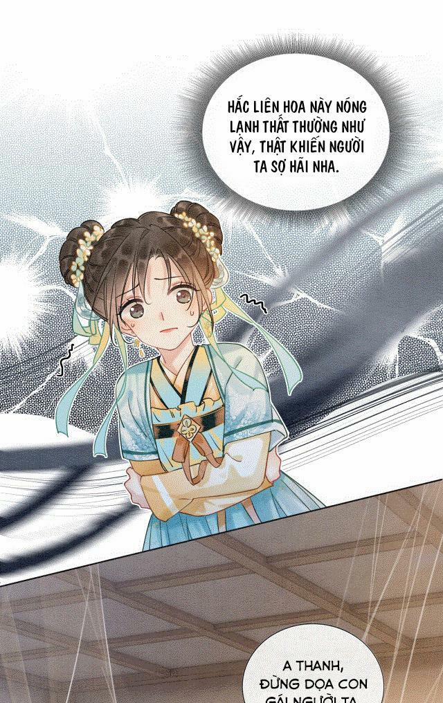 Sổ Tay Công Lược Hắc Liên Hoa 10 trang 11