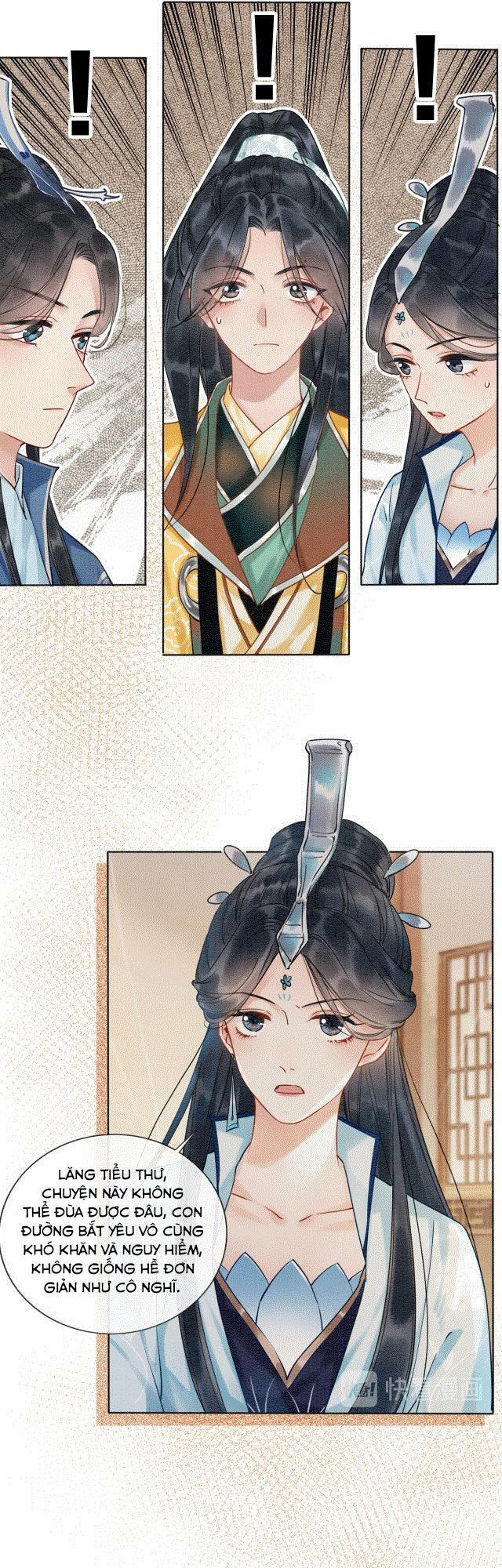 Sổ Tay Công Lược Hắc Liên Hoa 10 trang 15