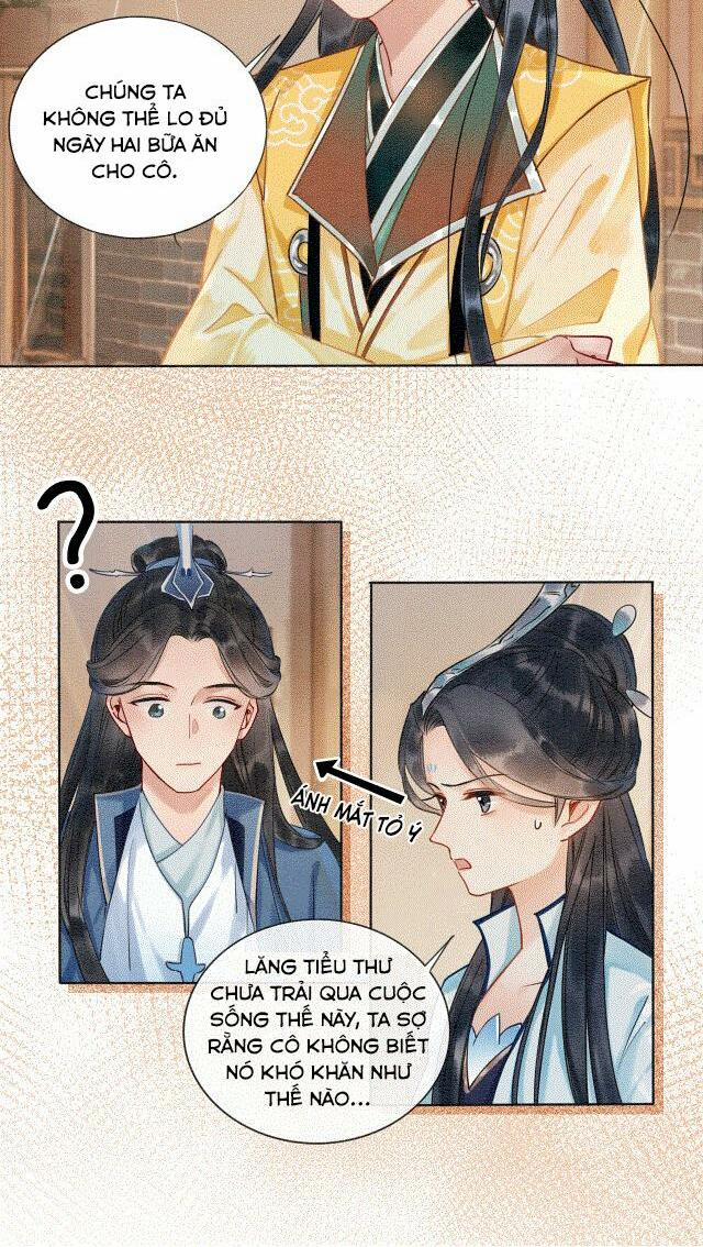 Sổ Tay Công Lược Hắc Liên Hoa 10 trang 17