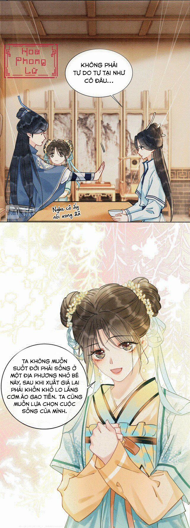 Sổ Tay Công Lược Hắc Liên Hoa 10 trang 19