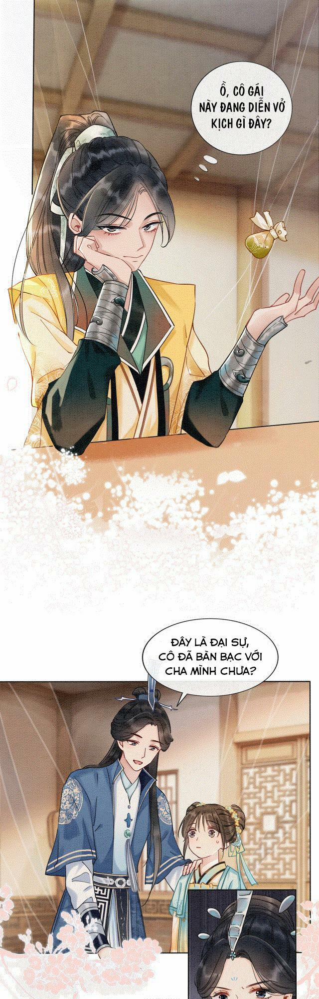 Sổ Tay Công Lược Hắc Liên Hoa 10 trang 20