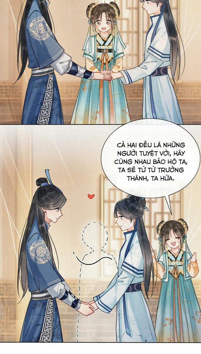 Sổ Tay Công Lược Hắc Liên Hoa 10 trang 25