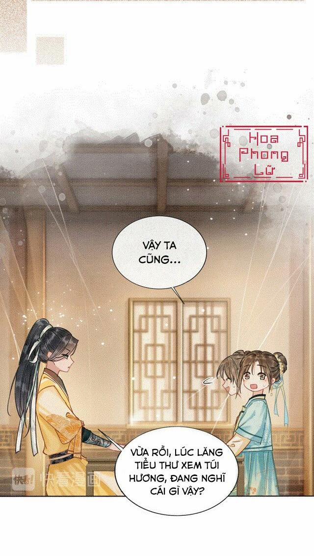 Sổ Tay Công Lược Hắc Liên Hoa 10 trang 32