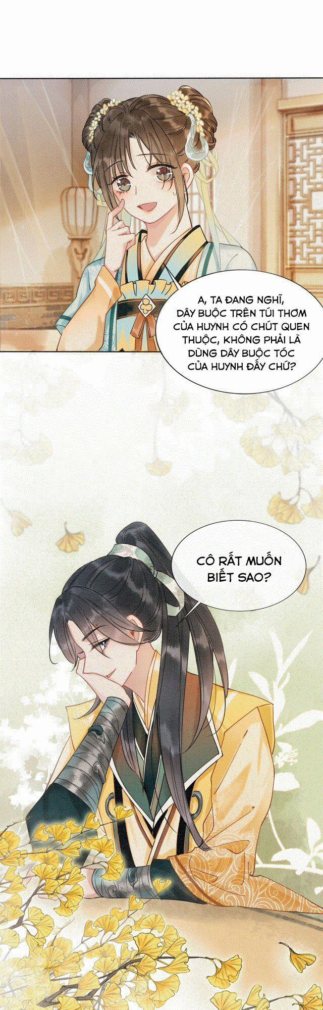 Sổ Tay Công Lược Hắc Liên Hoa 10 trang 33