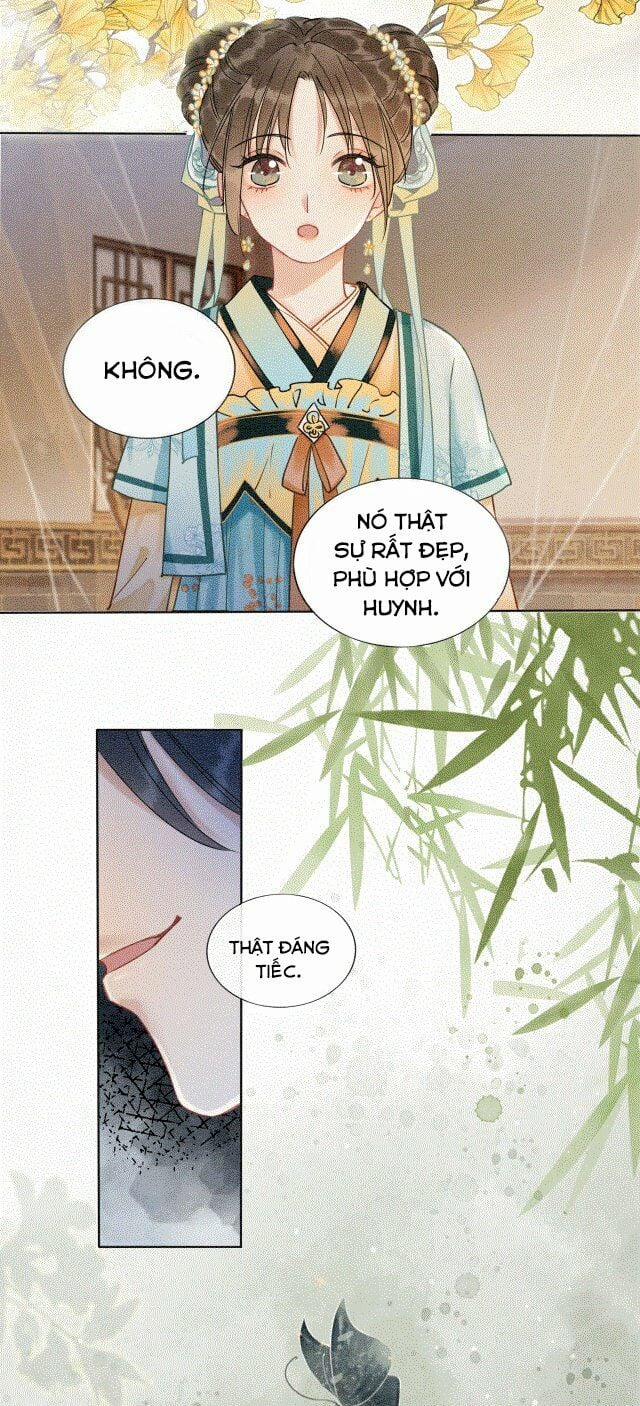 Sổ Tay Công Lược Hắc Liên Hoa 10 trang 34