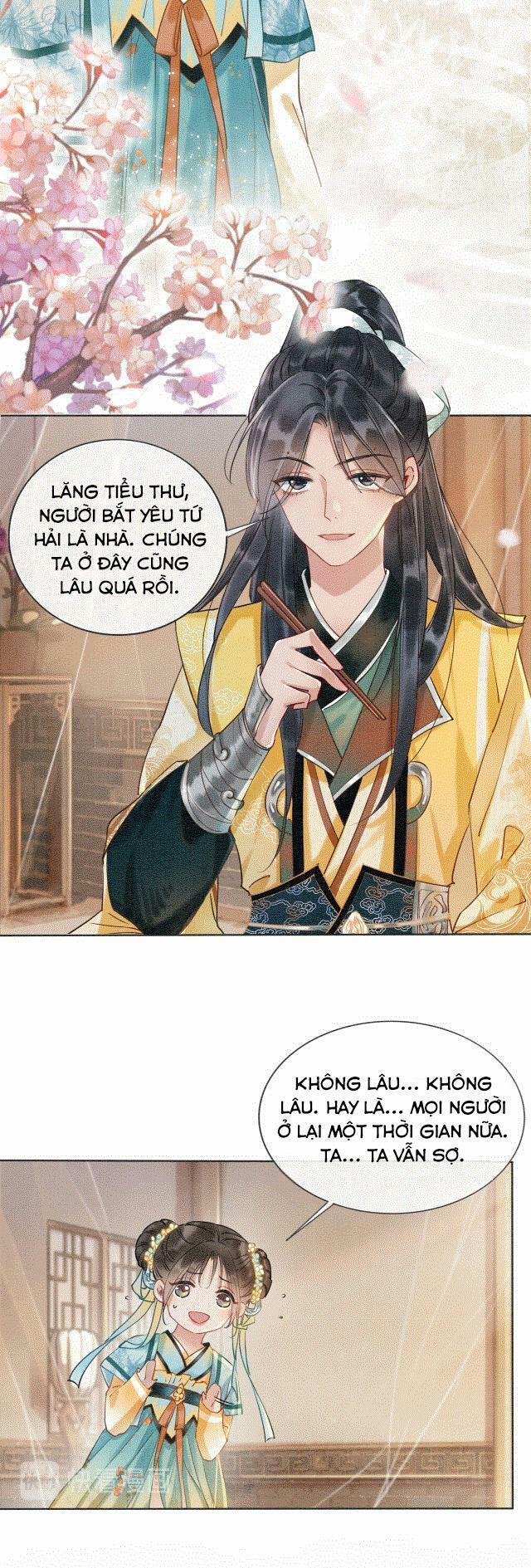 Sổ Tay Công Lược Hắc Liên Hoa 10 trang 6