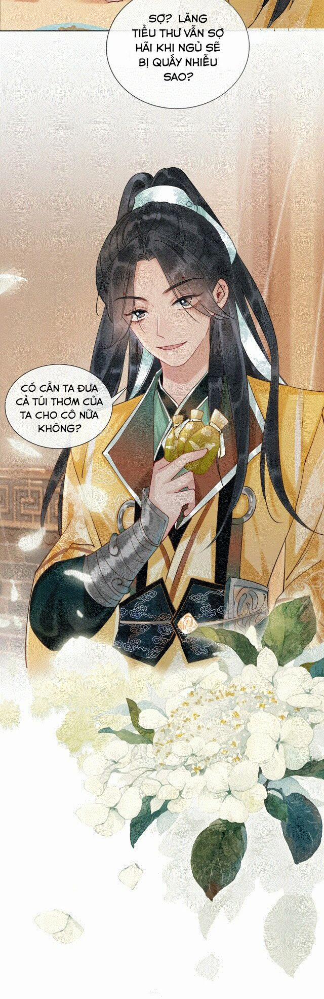 Sổ Tay Công Lược Hắc Liên Hoa 10 trang 8