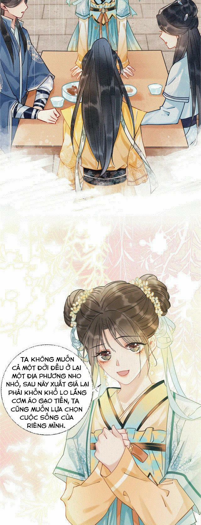 Sổ Tay Công Lược Hắc Liên Hoa 11 trang 1